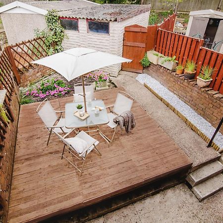 Serene Boho Retreat: White Oak Charm House 7Ppl Sheffield Exteriör bild