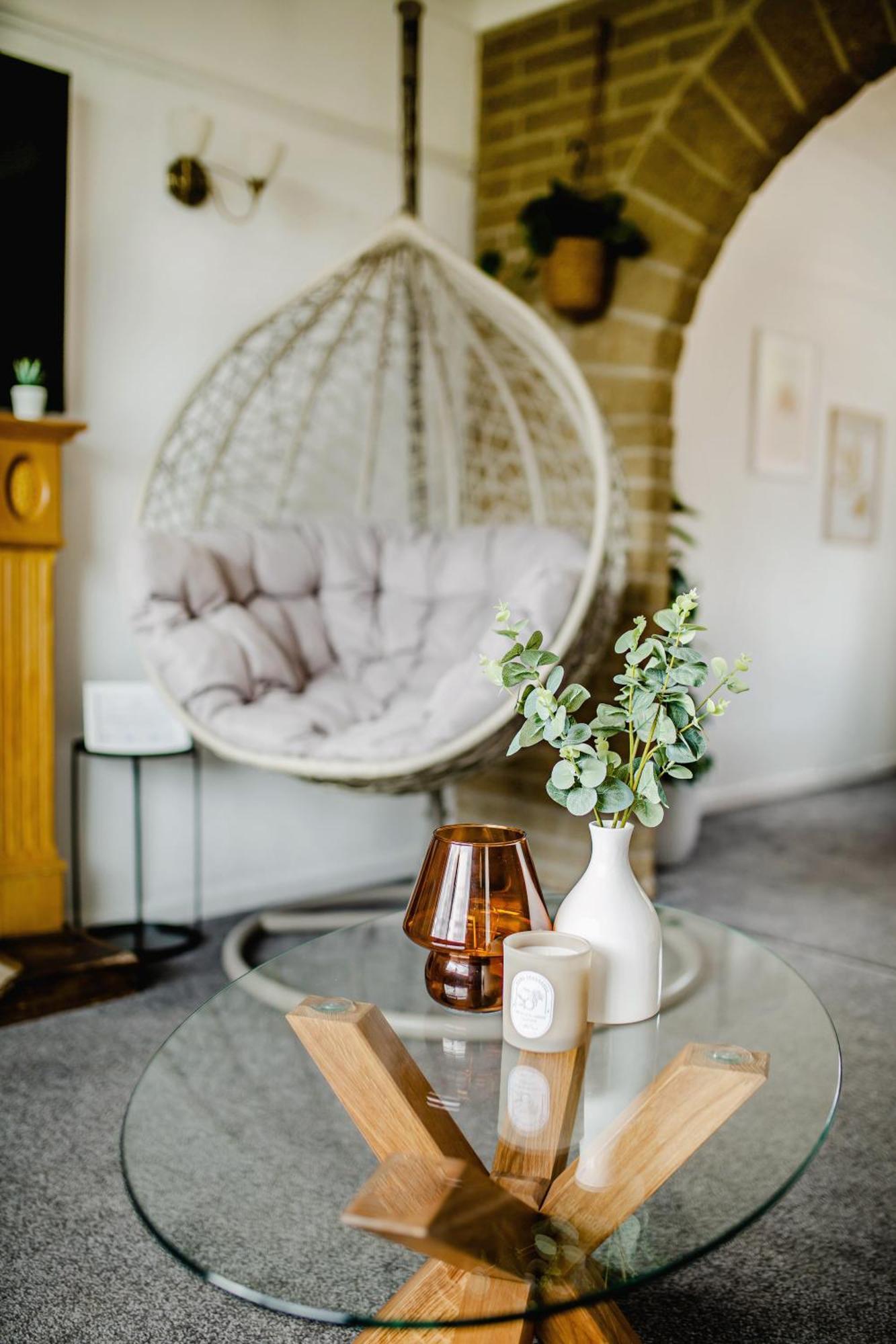 Serene Boho Retreat: White Oak Charm House 7Ppl Sheffield Exteriör bild
