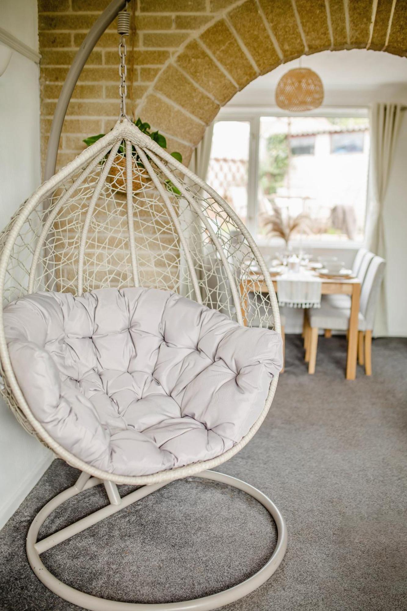 Serene Boho Retreat: White Oak Charm House 7Ppl Sheffield Exteriör bild