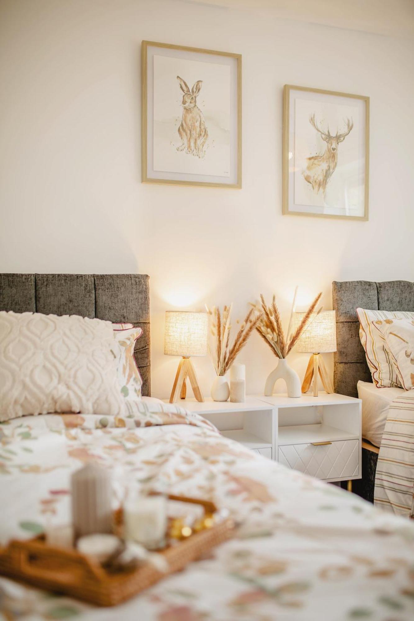 Serene Boho Retreat: White Oak Charm House 7Ppl Sheffield Exteriör bild