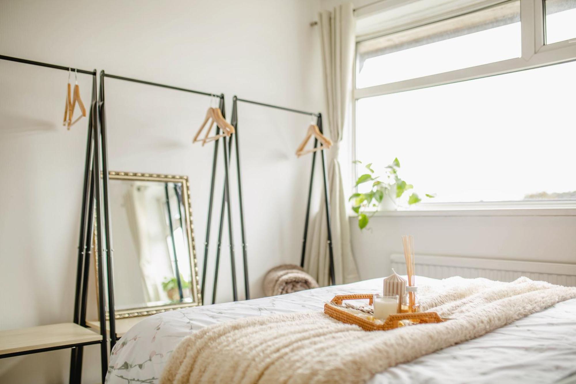 Serene Boho Retreat: White Oak Charm House 7Ppl Sheffield Exteriör bild